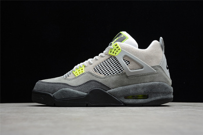 Air Jordan 4 SE “Neon” -CT5342-007