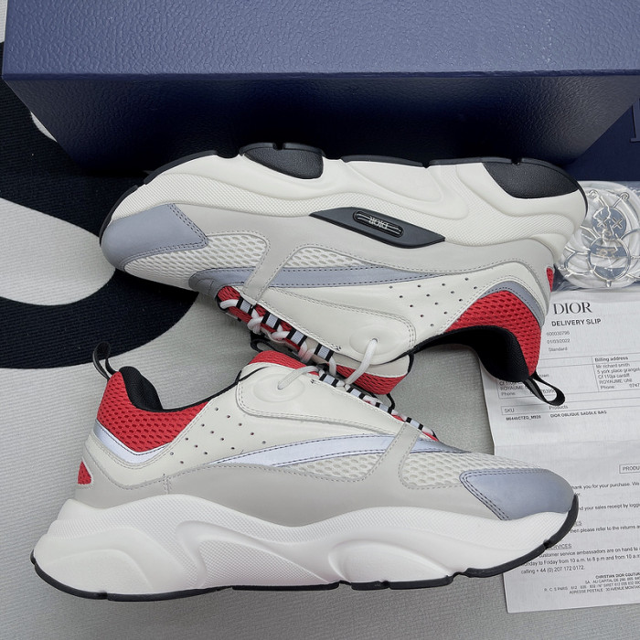 DR B22 TRAINER SNEAKER