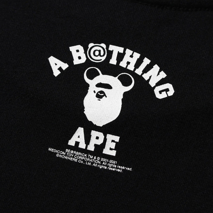 BAPE T-SHIRT BP-76