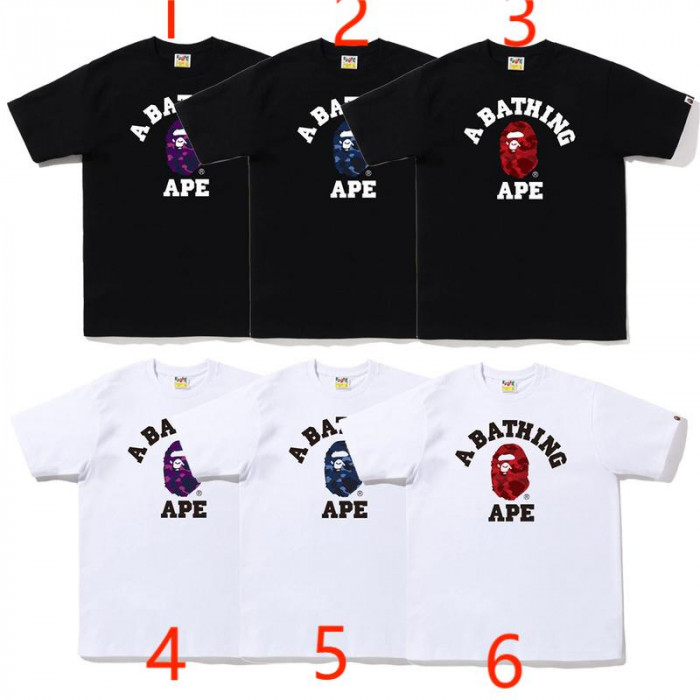 BAPE T-SHIRT BP-77