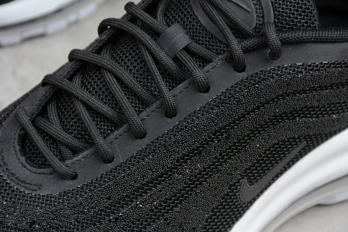 NIKE AIR MAX 97 "SWAROVSKI" CRYSTALS black 927508-001