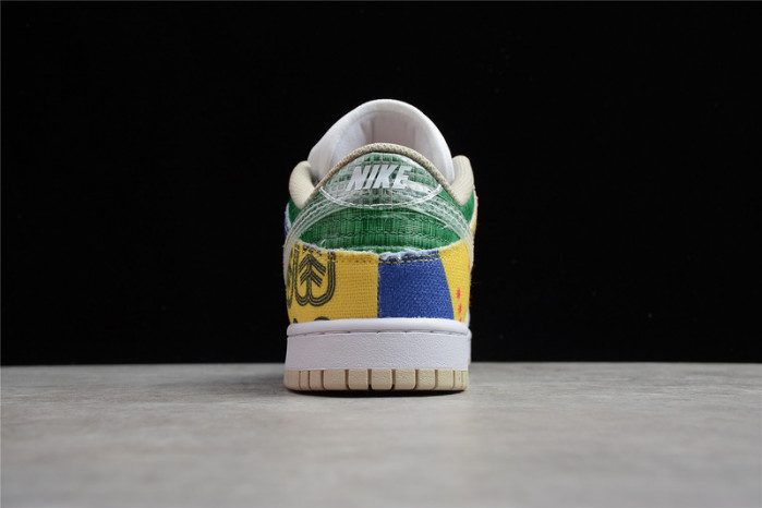 Nike Dunk Low SP City Market - DA6125-900