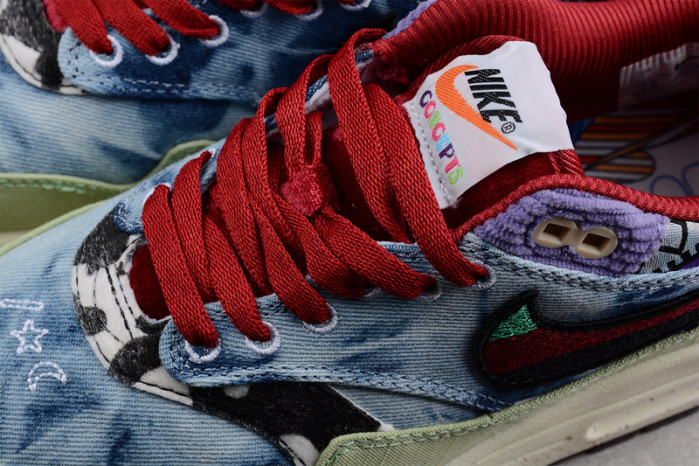 CONCEPTS X NIKE AIR MAX 1 “MELLOW” DN1803-300