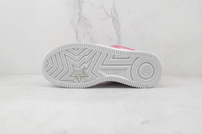 women A Bathing Ape Bape Sta Low cBP-016