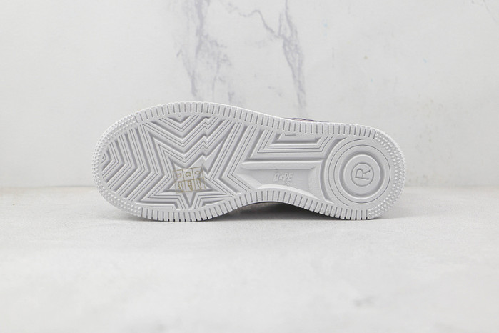 A Bathing Ape Bape Sta Low