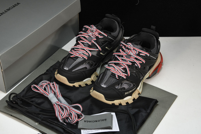 BL Track Black Grey Red 542023 W1GB1 6212