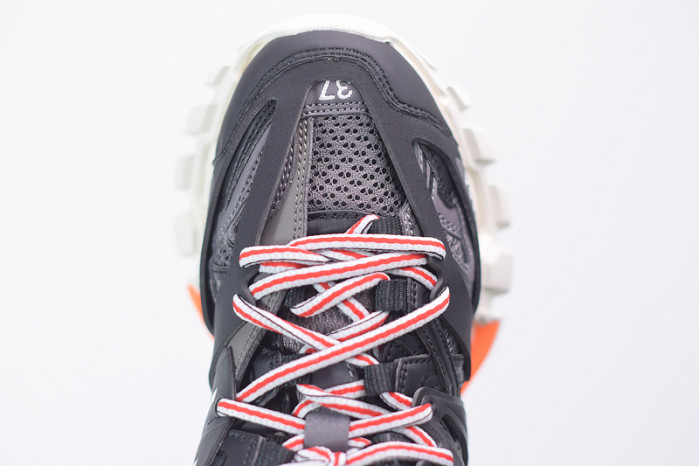 BL TRAINERS TRACK 3.0 black orange 52023 W2FHR5 3048