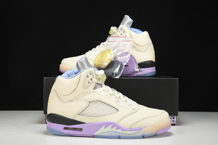 DJ Khaled x Air Jordan 5 We The Best Sail DV4982-175