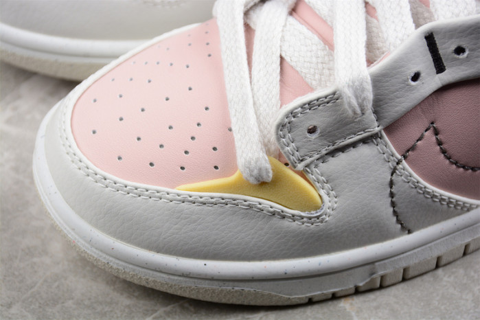 NIKE DUNK LOW DISRUPT 2 PINK OXFORD (W) DV4024-001