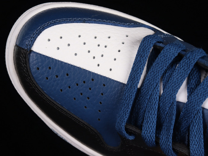 Jordan 1 Mid Split French Blue (W) - DR0501-401