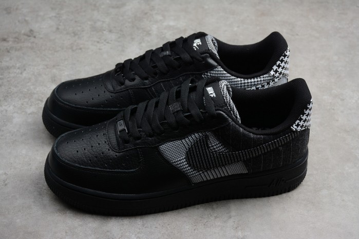 Nike Wmns Air Force 1 Lo | Black | Sneakers | AT0062-001