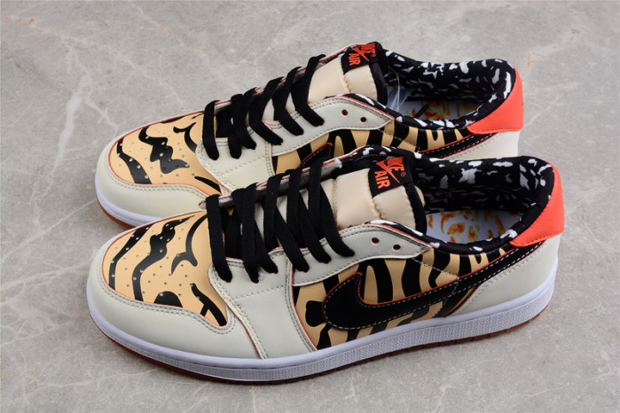 AIR JORDAN 1 LOW YEAR OF THE TIGER DH6932-100