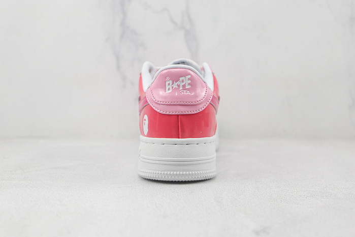 women A Bathing Ape Bape Sta Low cBP-016
