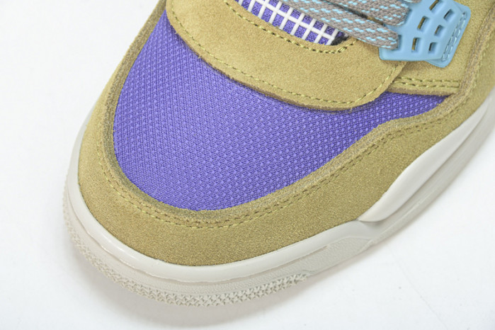 Union Air Jordan 4 SP Desert Moss DJ5718-300
