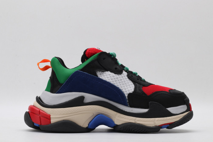 BL TRIPLE S SNEAKERS