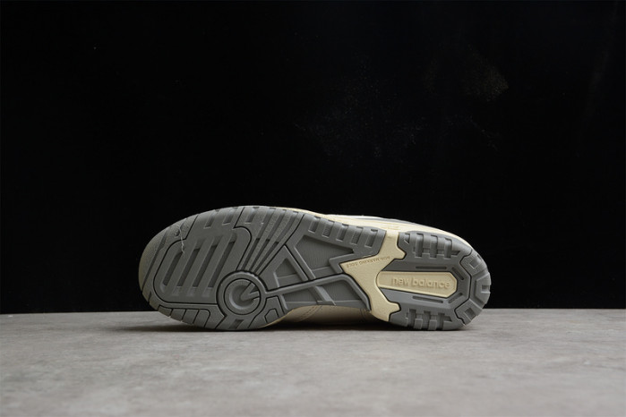 NEW BALANCE 550 AIME LEON DORE WHITE GREY BB550ALE