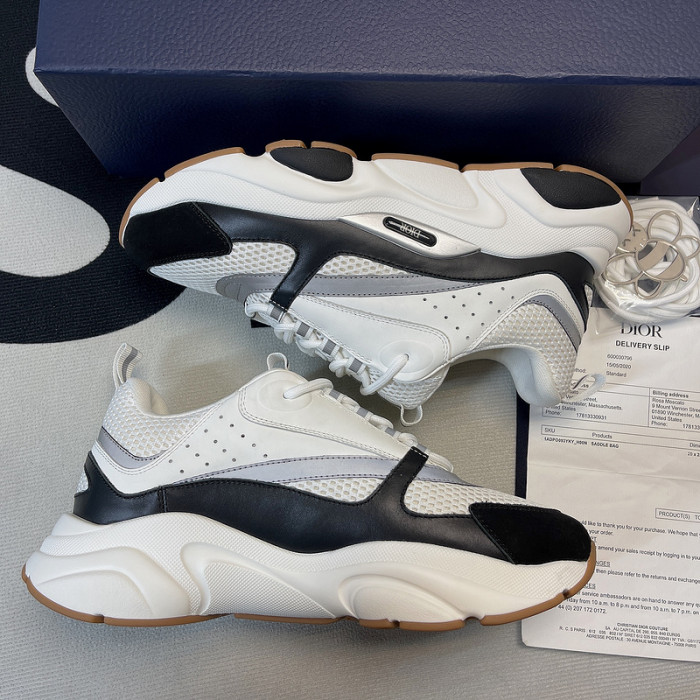 DR B22 TRAINER SNEAKER