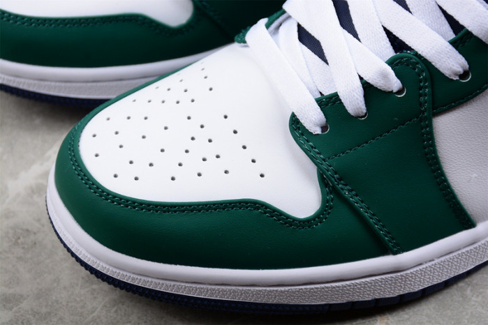 Air Jordan 1 Mid WMNS SE "Noble Green" DZ5326-300