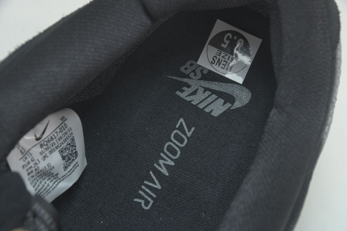 NIKE SB DUNK LOW “FOG” BQ6817-010