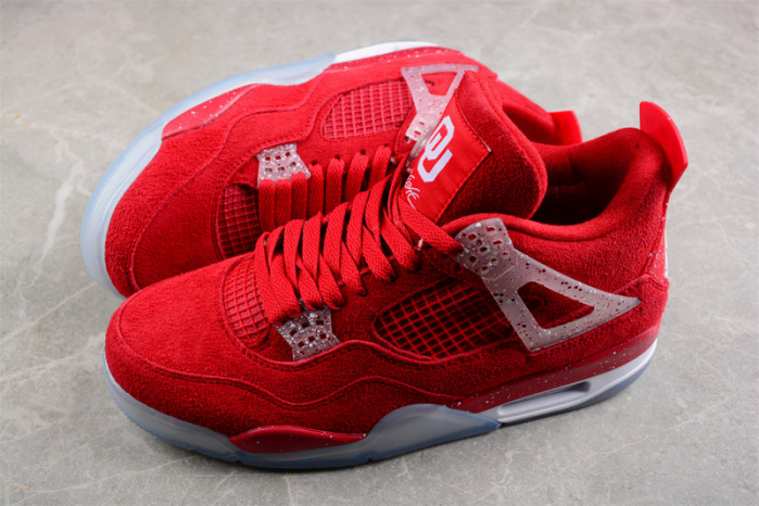 Air Jordans 4 Retro Oklahoma Sooners AJ4-904282