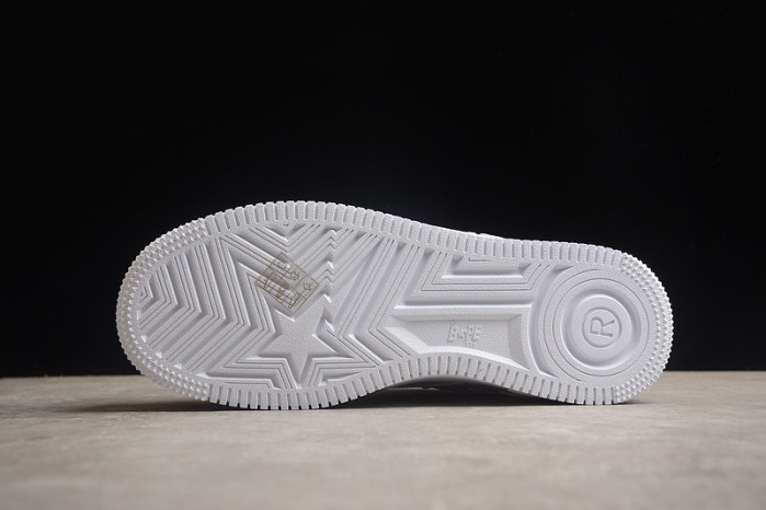 A BATHING APE BAPE STA LOW BAPE -6