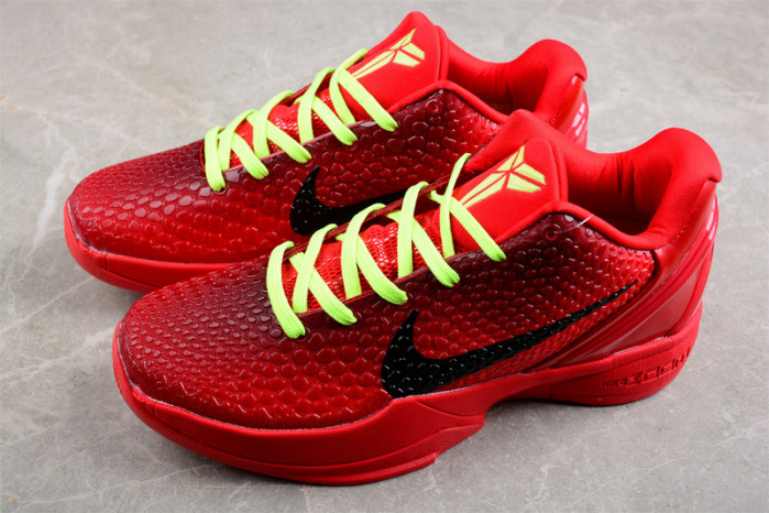 Nike Kobe 6 Protro "Reverse Grinch" FV4921-600
