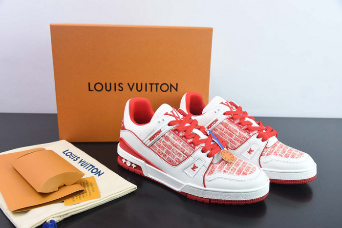 LVT SNEAKERS LOW L&V-03