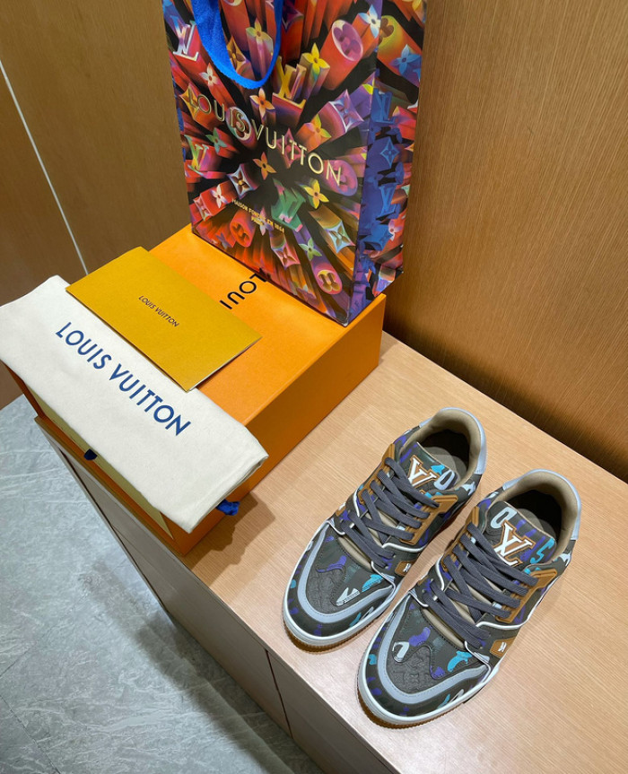 LVT SNEAKERS LOW L&V-129