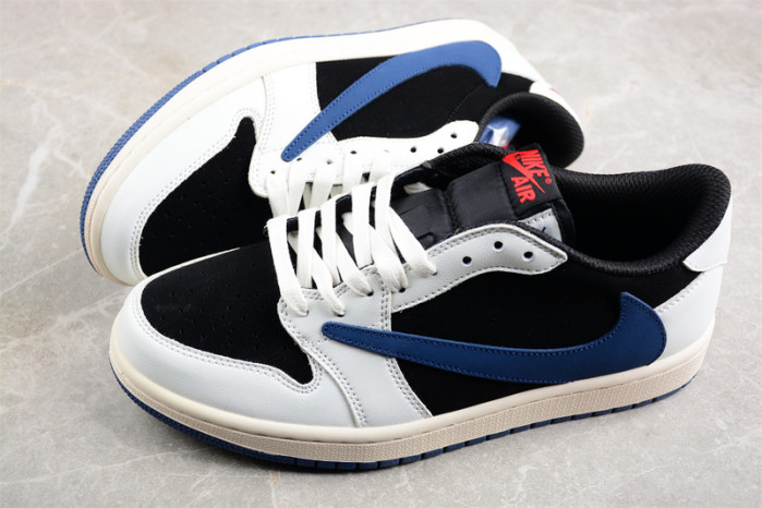 Travis Scott x Air Jordan 1 Low OG DM7866-040