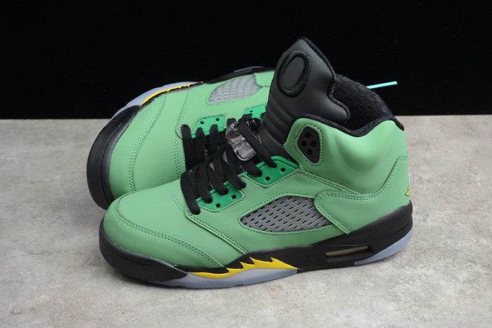 Air Jordan 5 Oregon Ducks Elevate CK6631-307