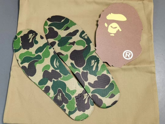 A Bathing Ape Bape SK8 Sta 1G701-109-016