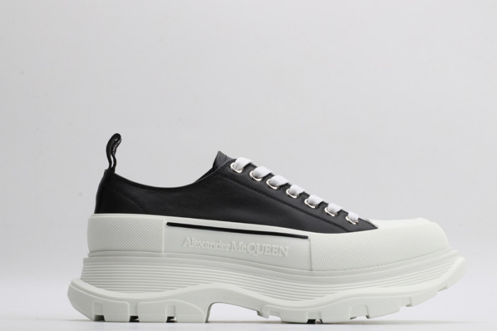 ALEXANDER MCQUEEN CANVAS SNEAKERS