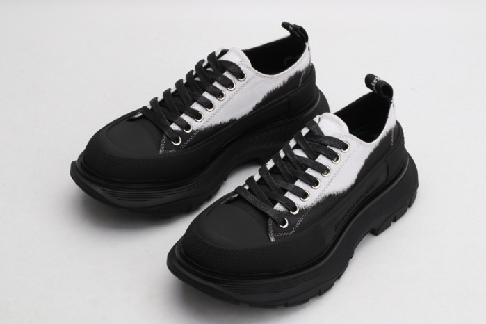 ALEXANDER MCQUEEN CANVAS SNEAKERS