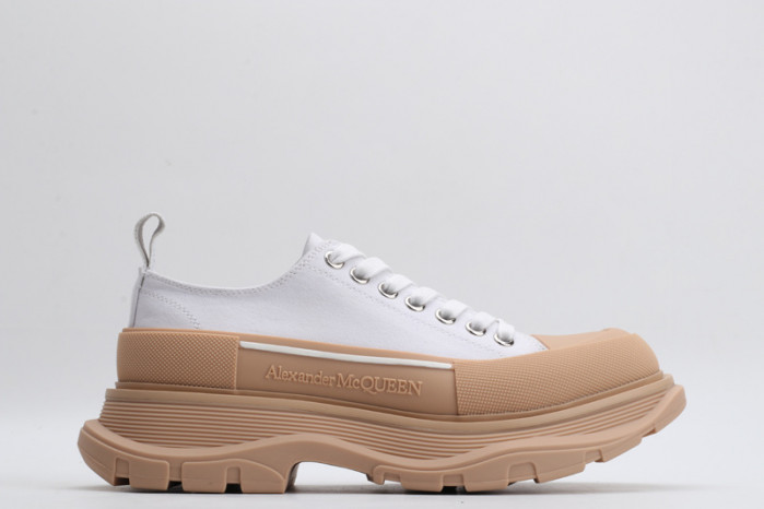 ALEXANDER MCQUEEN CANVAS SNEAKERS