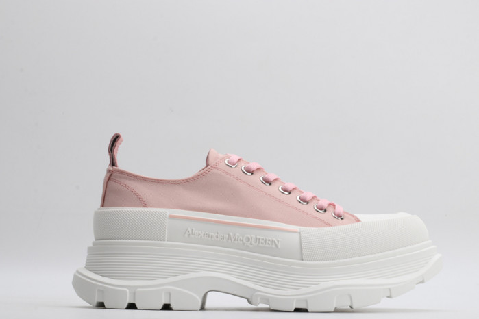 ALEXANDER MCQUEEN CANVAS SNEAKERS