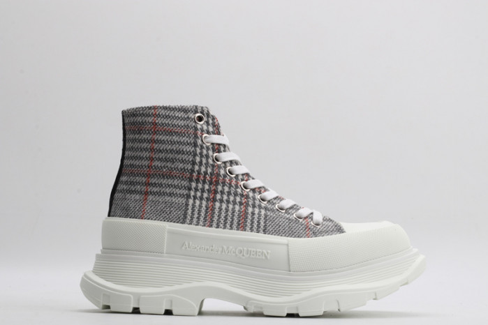 ALEXANDER MCQUEEN CANVAS SNEAKERS