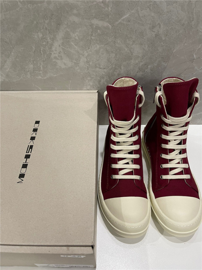 RICK OWENS SNEAKERS