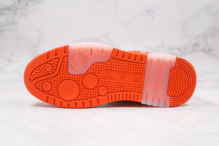 OW OUT OF OFFICE LOW-TOP SNEAKERS OW-56