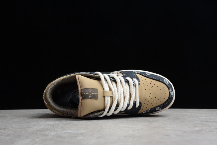 Travis Scott x Nike SB Dunk Low-CT5053-001