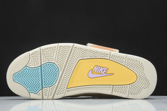 Union Air Jordan 4 SP Desert Moss DJ5718-300