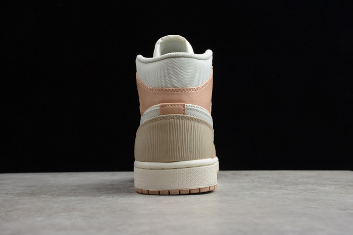 AIR JORDAN 1 MID INSPIRED BY MILAN CV3044-100