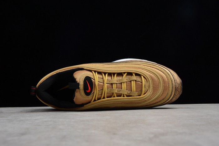 NIKE AIR MAX 97 OG QS "2017 RELEASE" metallic gold 884421-700