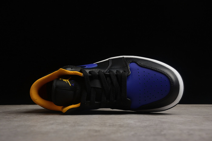 air Jordan 1 Low Dark Concord 553558 075