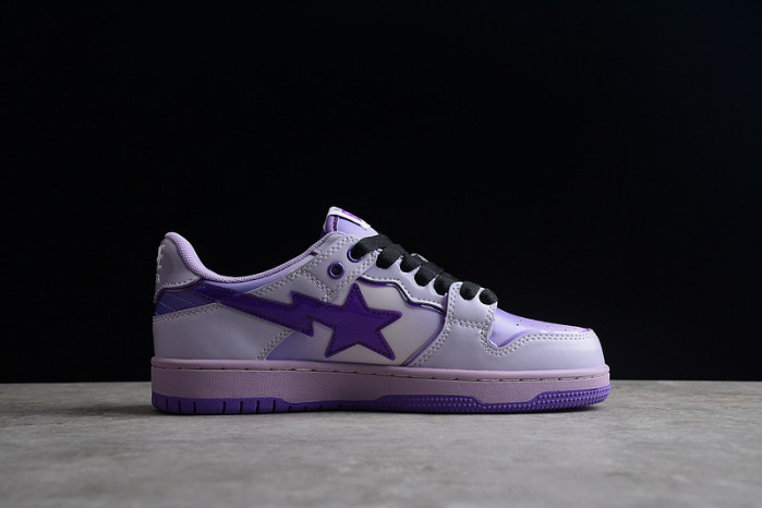 A BATHING APE BAPE STA LOW BAPE -12