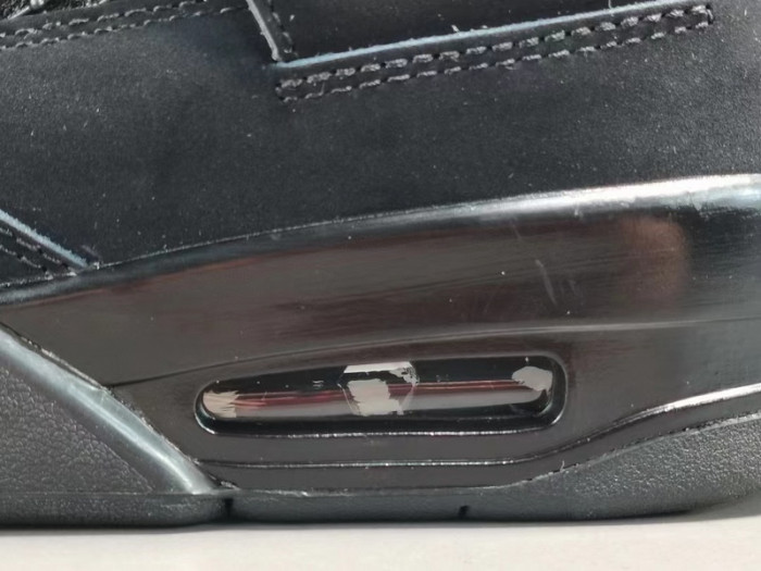 Air Jordan 4 Retro "black Cat" - Air Jordan - CU1110-010