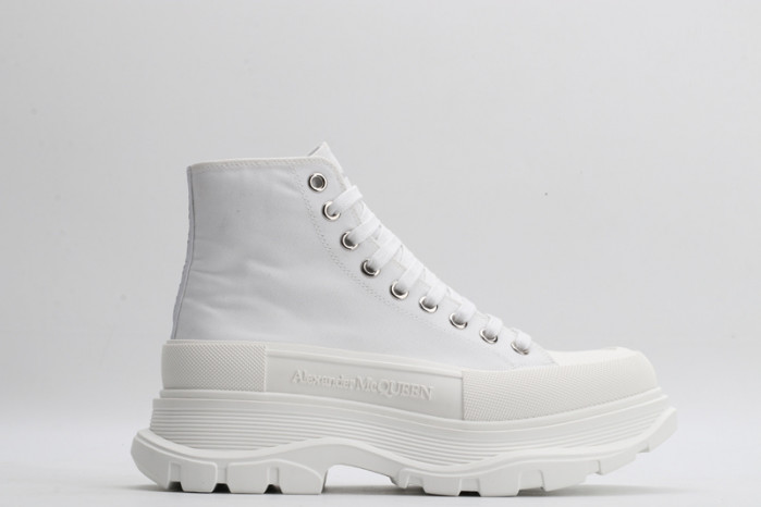 ALEXANDER MCQUEEN CANVAS SNEAKERS