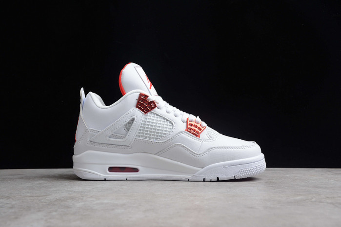 Air Jordan 4 “University Red” CT8527-112