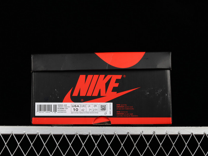 Air Jordan 1 High "Starfish" DO9369-101