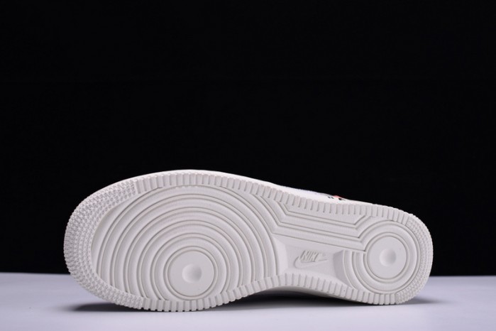 OW Nike Air Force 1 Low ComplexCon White AO4297-100