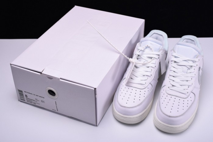 OW Nike Air Force 1 Low ComplexCon White AO4297-100